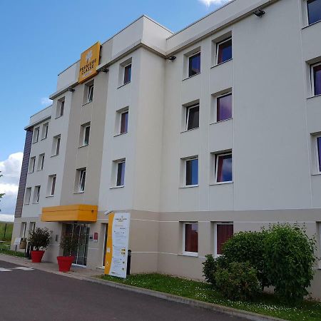 Premiere Classe Sens Nord- Saint Clement Bagian luar foto