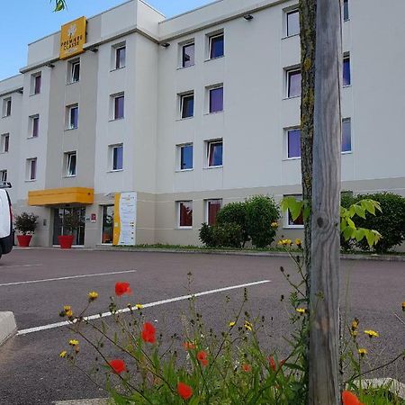Premiere Classe Sens Nord- Saint Clement Bagian luar foto