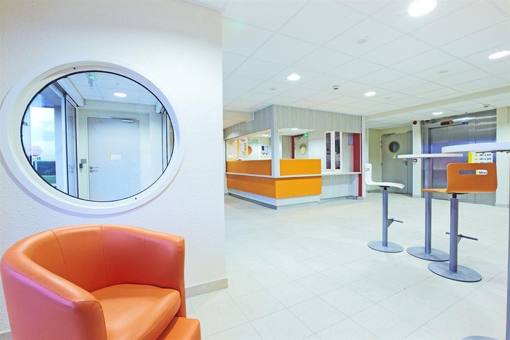 Premiere Classe Sens Nord- Saint Clement Bagian luar foto