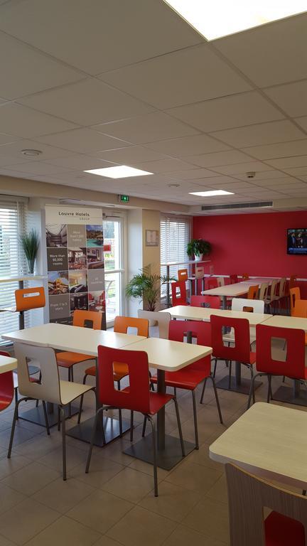 Premiere Classe Sens Nord- Saint Clement Ruang foto