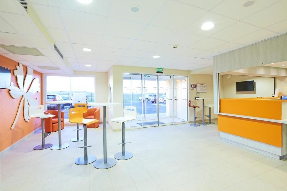 Premiere Classe Sens Nord- Saint Clement Bagian luar foto