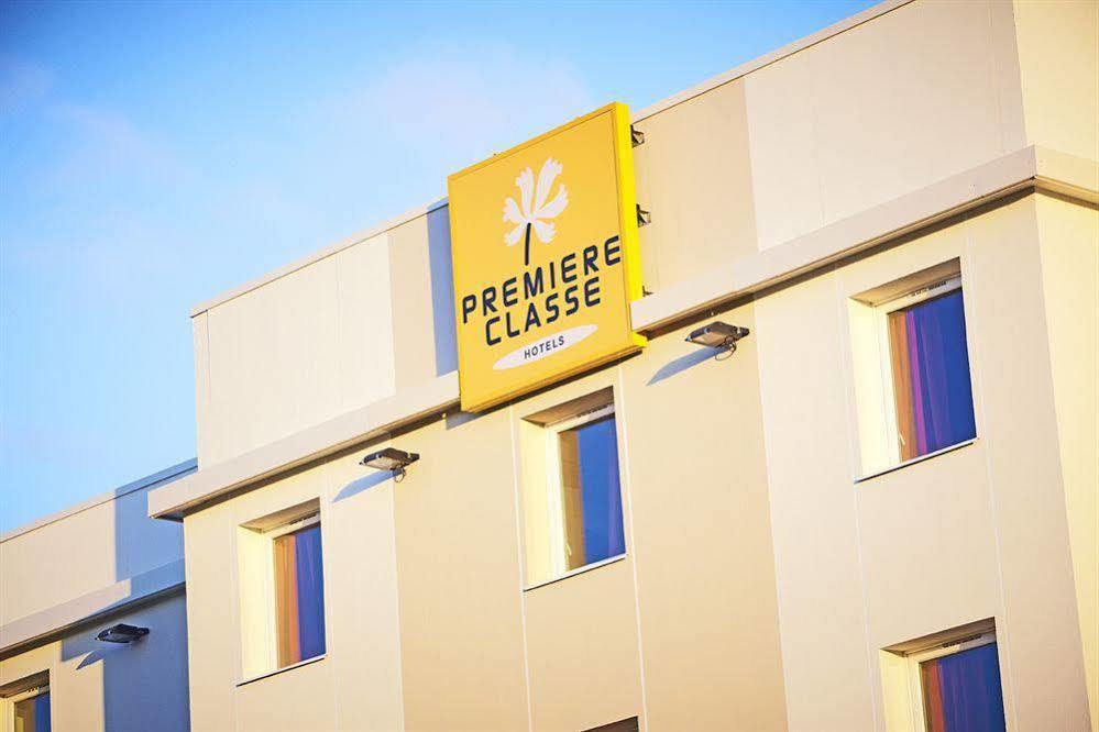 Premiere Classe Sens Nord- Saint Clement Bagian luar foto