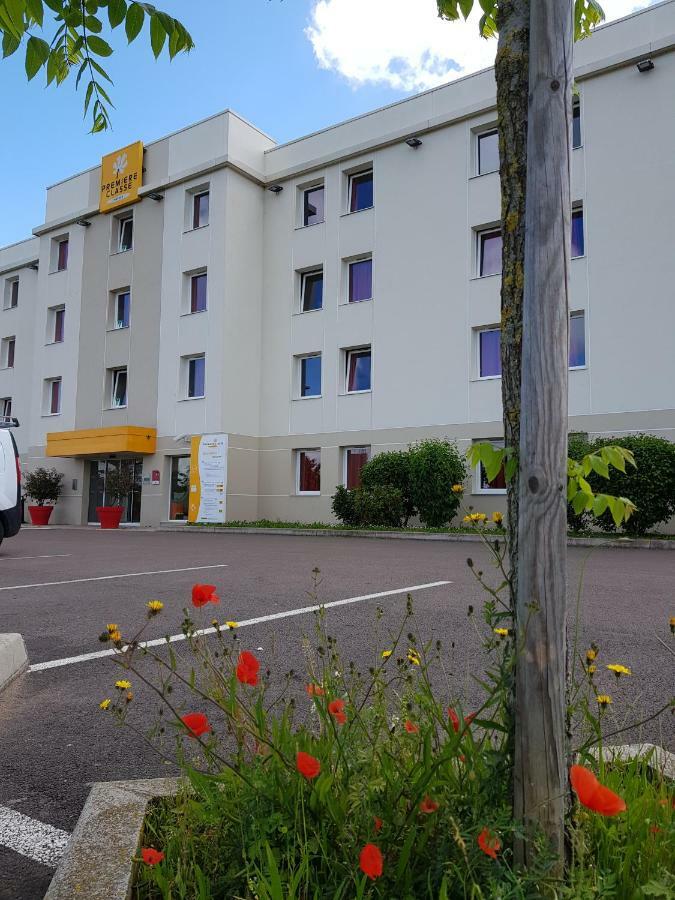 Premiere Classe Sens Nord- Saint Clement Bagian luar foto