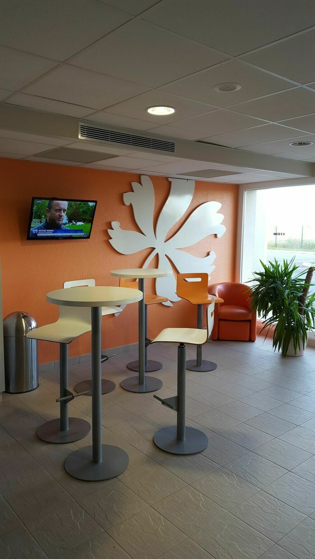 Premiere Classe Sens Nord- Saint Clement Bagian luar foto