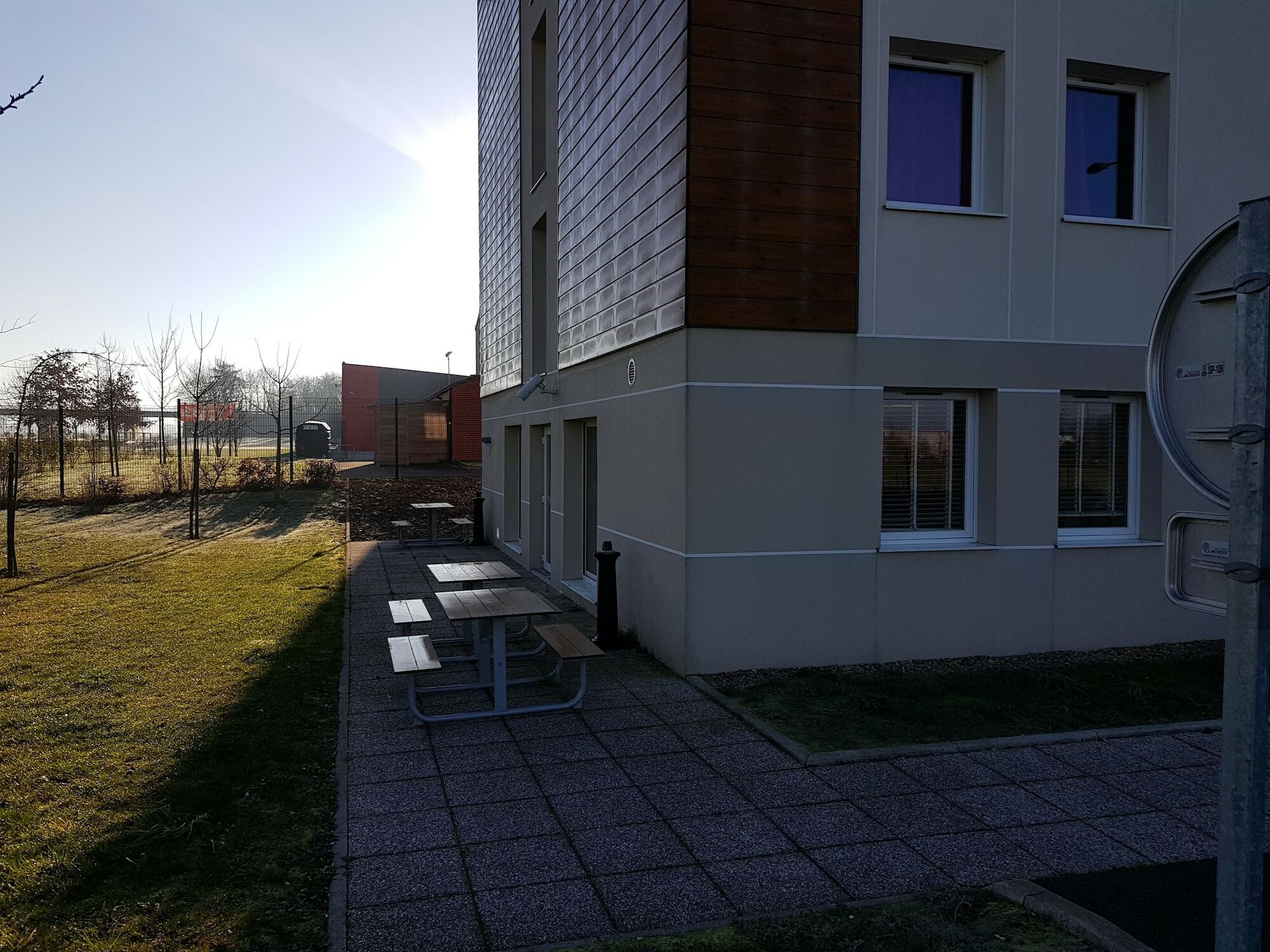 Premiere Classe Sens Nord- Saint Clement Bagian luar foto